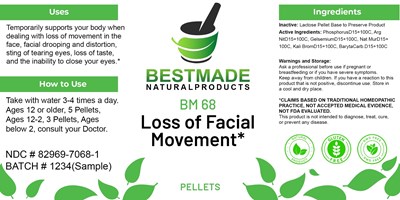 BM68 Pellets.jpg bm68 - BM68 Pellets